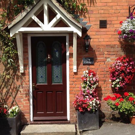St Edmunds Cottage Glastonbury Exterior foto